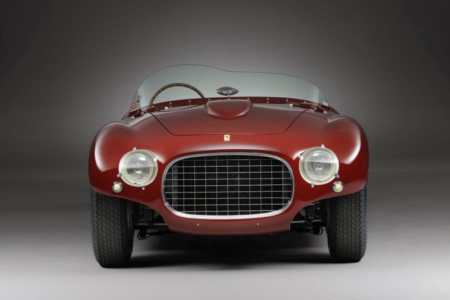  Ferrari 250 MM Spyder (Series II) 1953 года  (фото 5 из 22)